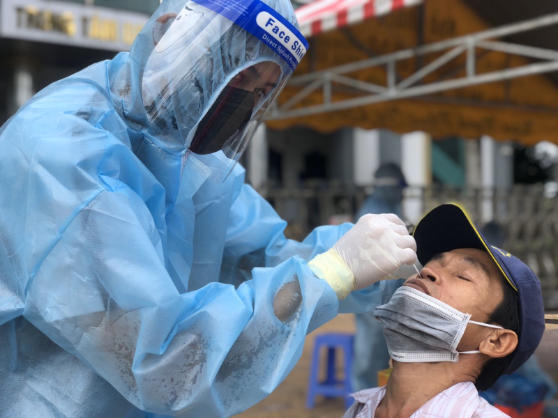 Cần Thơ đã thanh toán 22,7 tỷ đồng tiền mua kít xét nghiệm của Việt Á -0