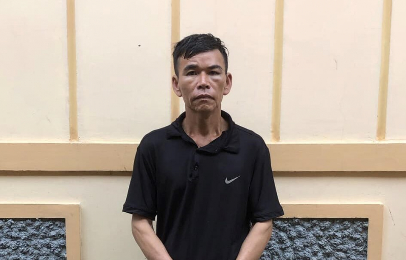 Phó Trưởng công an xã bị chém trọng thương khi giải tỏa hành lang ATGT -0