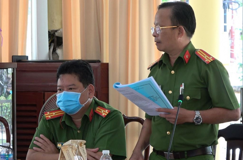 Phòng ngừa, đấu tranh tội phạm trộm cắp tài sản -0