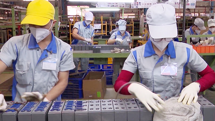 Vốn FDI sẽ tìm kiếm các nền kinh tế tuân thủ nguyên tắc ESGv -0