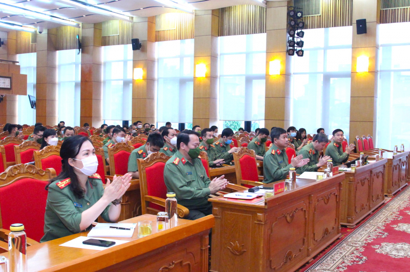 75 học viên đạt loại giỏi Lớp bồi dưỡng nghiệp vụ công tác kiểm tra, giám sát -0