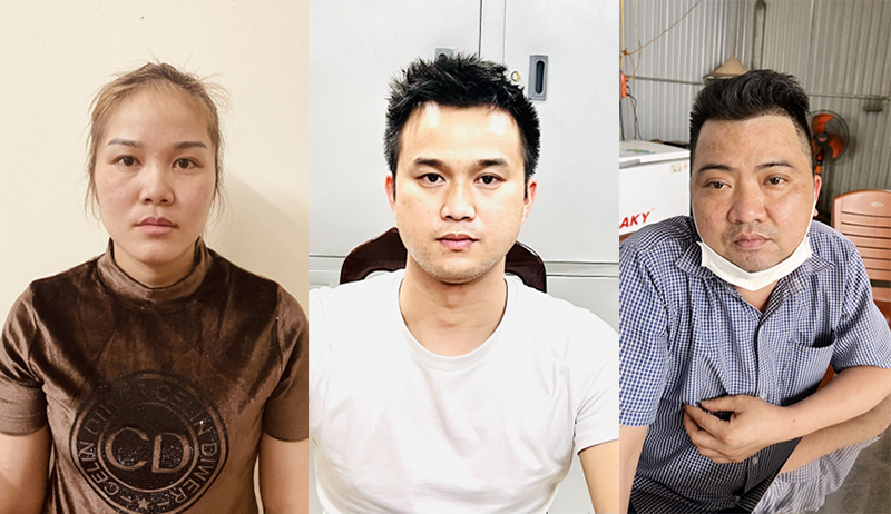 Giả nhân viên Tổng kho lừa đảo các đại lý bán tạp hóa -0