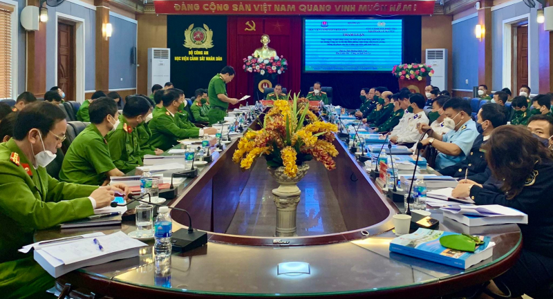 Nâng cao hiệu quả phối hợp trong đấu tranh phòng, chống tội phạm về ma tuý -0