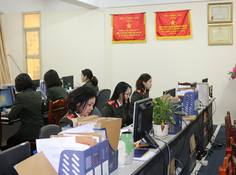 Phát huy truyền thống 65 năm xây dựng, chiến đấu và trưởng thành của lực lượng hồ sơ nghiệp vụ -0