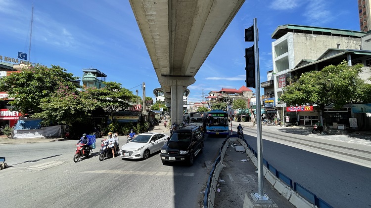 Hà Nội: Chi hơn 8.100 tỷ đồng nâng cấp Quốc lộ 6 đoạn Ba La - Xuân Mai -0