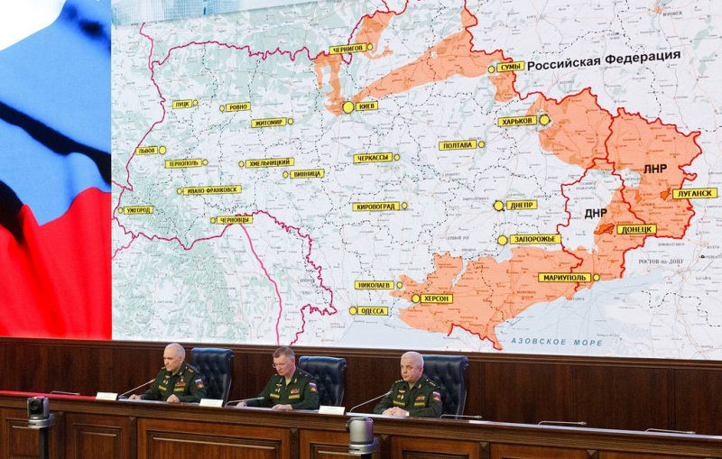 Bản đồ lãnh thổ Ukraine đã bị thay đổi bởi Nga trong cuộc xung đột vừa qua. Hãy xem hình ảnh để thấy những thay đổi này và tìm hiểu thêm về tình hình chính trị mới nhất.