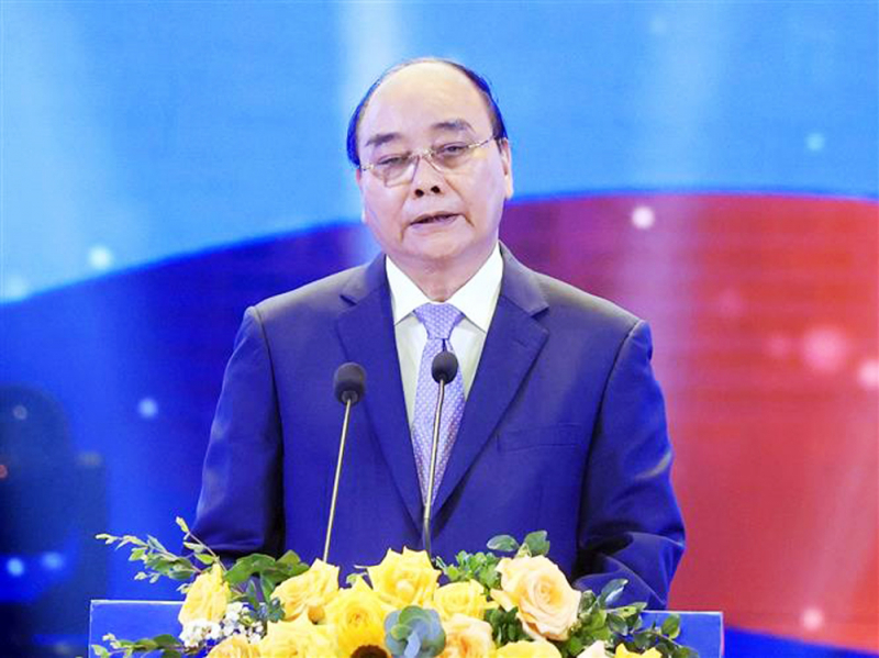 Trao Giải thưởng Gương mặt trẻ Việt Nam tiêu biểu năm 2021 -0