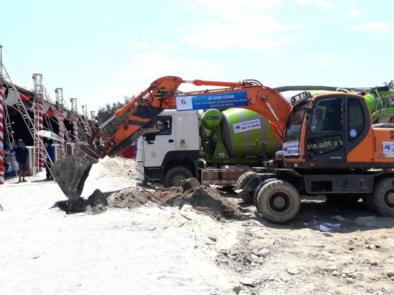 Đầu tư 3.496 tỷ đồng xây dựng tuyến đường bộ ven biển và cầu qua cửa Thuận An, TP Huế  -0