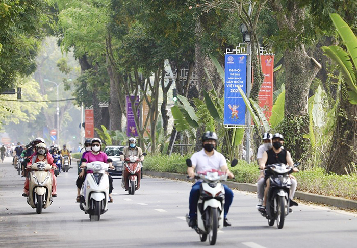 SEA Games 31: Cơ hội quảng bá hình ảnh, thu hút khách đến với Hà Nội -0