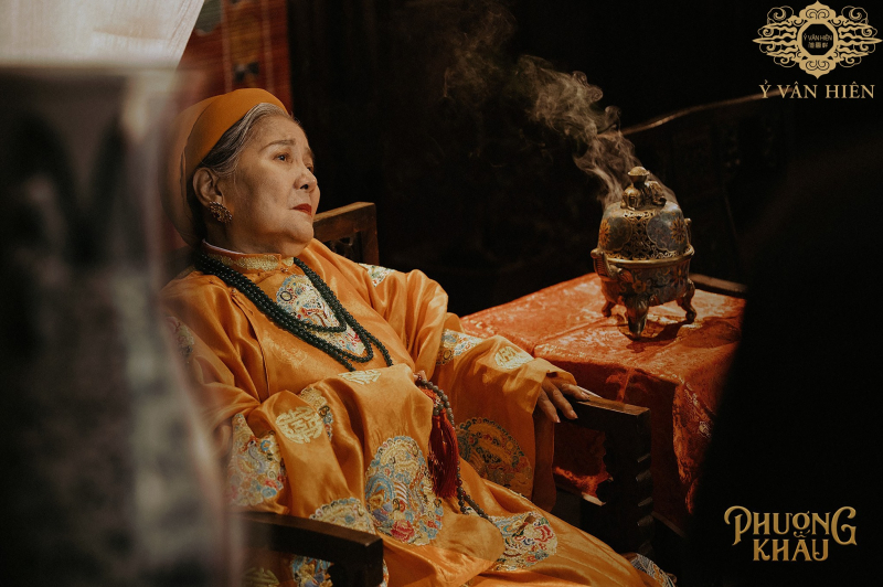 nsut lê thiện trong vai nhân tuyên thái hoàng thái hậu.jpg -0