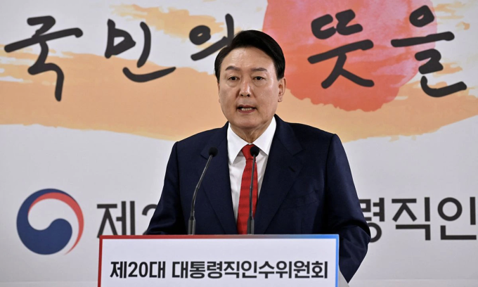 Chính quyền sắp tới của Tân Tổng thống Hàn Quốc, ông Yoon Suk Yeol, sẽ quay lại sử dụng năng lượng hạt nhân