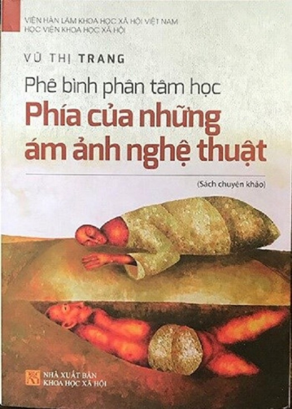 Tạm thời thu hồi Giải thưởng Tác giả trẻ đối với sách của Vũ Thị Trang -0