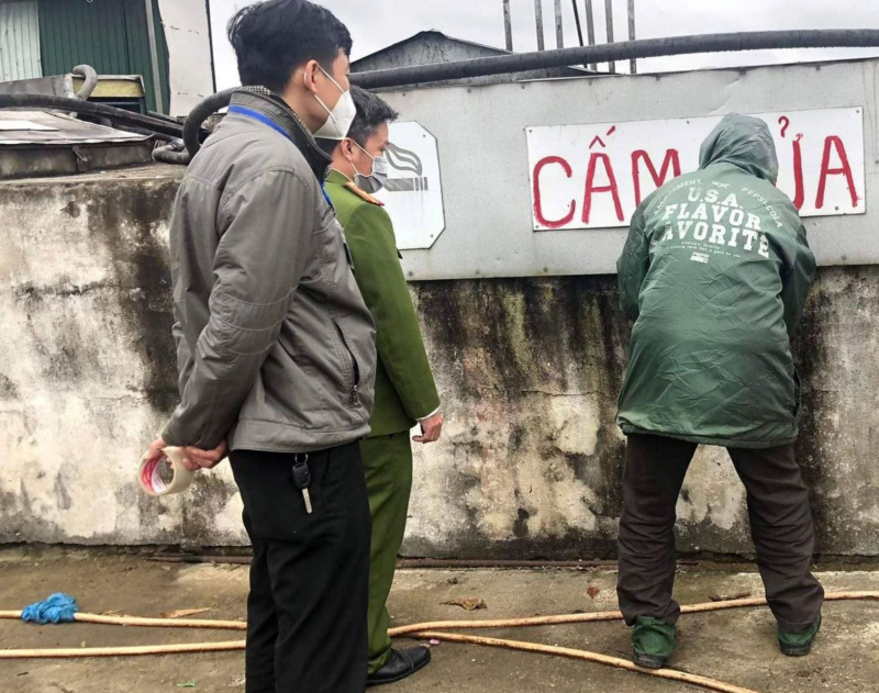 Phạt doanh nghiệp 220 triệu đồng do kinh doanh xăng RON 95 kém chất lượng -0