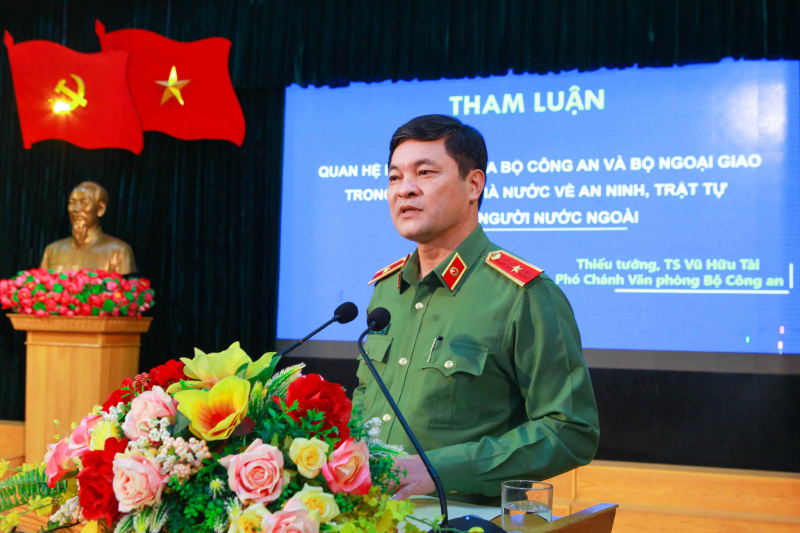 Nâng cao hiệu quả quản lý người nước ngoài ở Việt Nam trong tình hình hiện nay -0