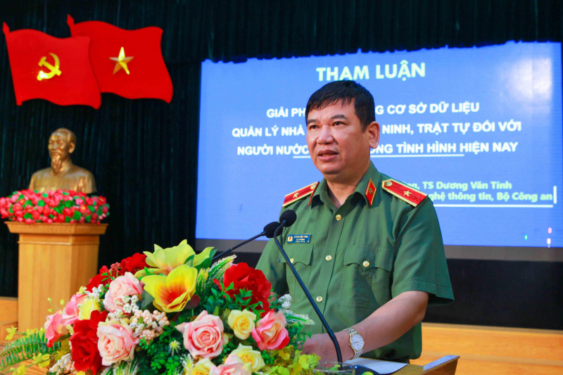 Nâng cao hiệu quả quản lý người nước ngoài ở Việt Nam trong tình hình hiện nay -0