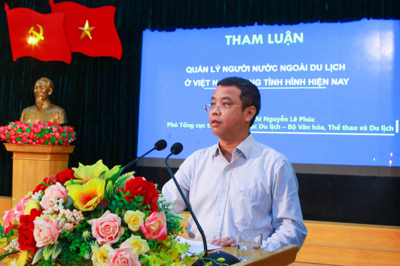 Nâng cao hiệu quả quản lý người nước ngoài ở Việt Nam trong tình hình hiện nay -0