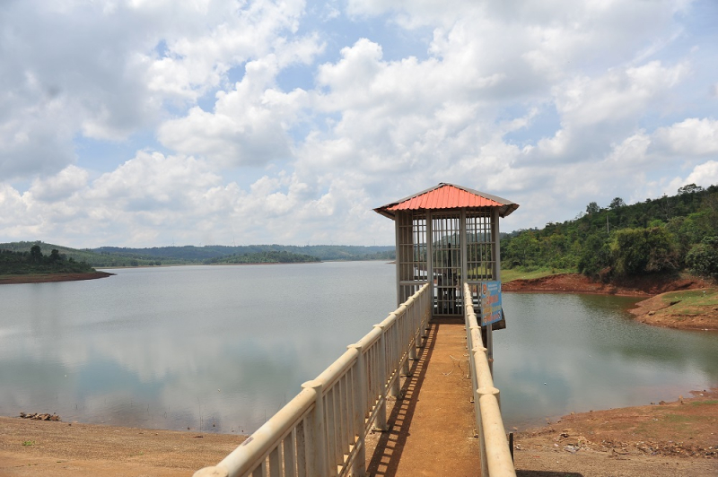 Vướng luật, hàng nghìn hồ chứa ở Tây Nguyên đang bị lãng phí -0