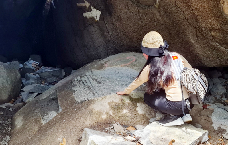 Tự ý xây dựng, thay đổi cấu trúc tại Khu di tích lịch sử cấp Quốc gia Đồi Tức Dụp -0