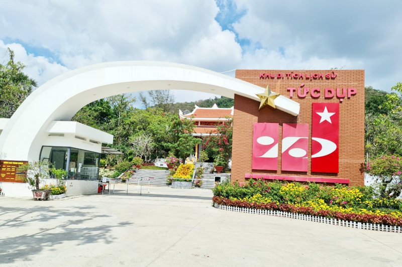 Tự ý xây dựng, thay đổi cấu trúc tại Khu di tích lịch sử cấp Quốc gia Đồi Tức Dụp -0