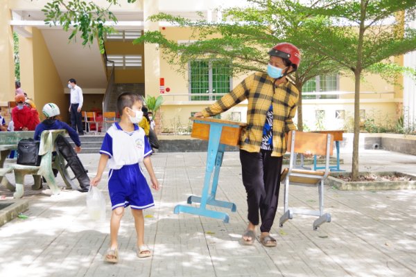 “Tháng 3 biên giới” của tuổi trẻ Cục Truyền thông CAND -0