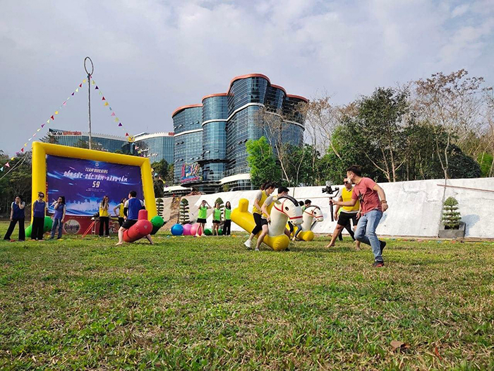 Công viên di sản khoa học Việt Nam mở chương trình vào hạ 2022 -0