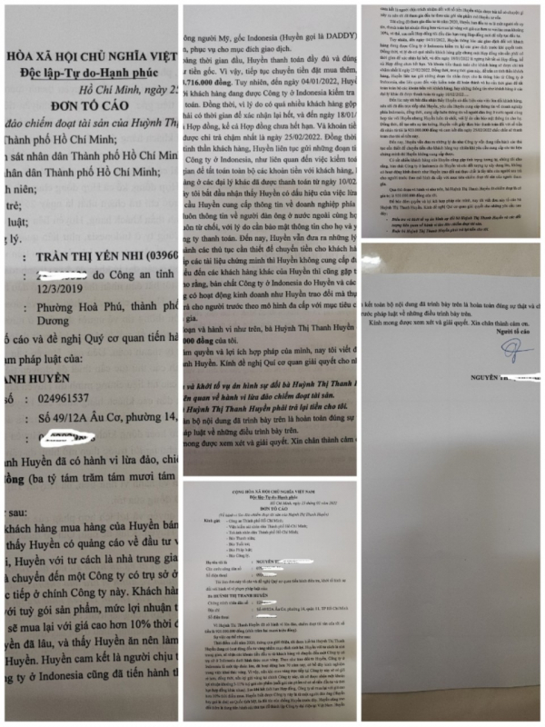 Sập bẫy đầu tư “vàng ảo” theo mô hình đầu tư đa cấp -0