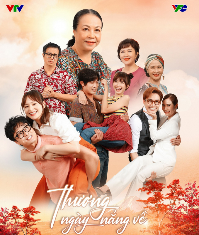  “Thương ngày nắng về” trở lại trên sóng VTV3 -0