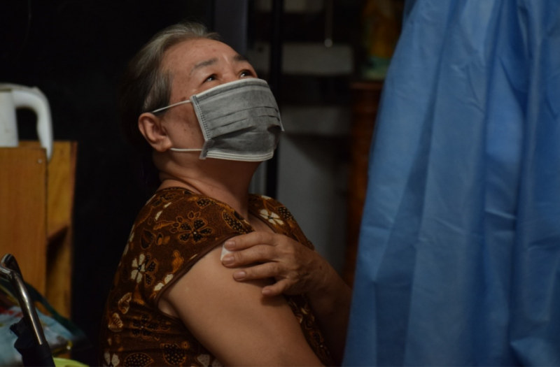 Đã có trên 440.000 người thuộc nhóm nguy cơ cao cần được bảo vệ trước dịch COVID-19 -0