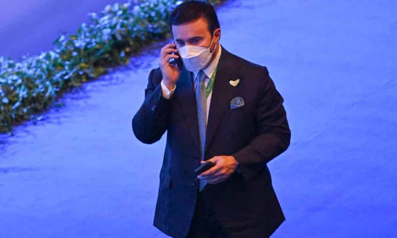 Pháp điều tra Chủ tịch Interpol -0