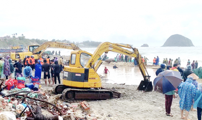 Nỗ lực khắc phục hậu quả do mưa lũ bất thường tại miền Trung -0