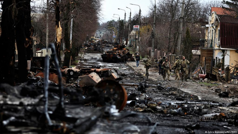 Nga triệu họp Hội đồng Bảo an về nghi án Ukraine dàn dựng thi thể gần Kiev -0