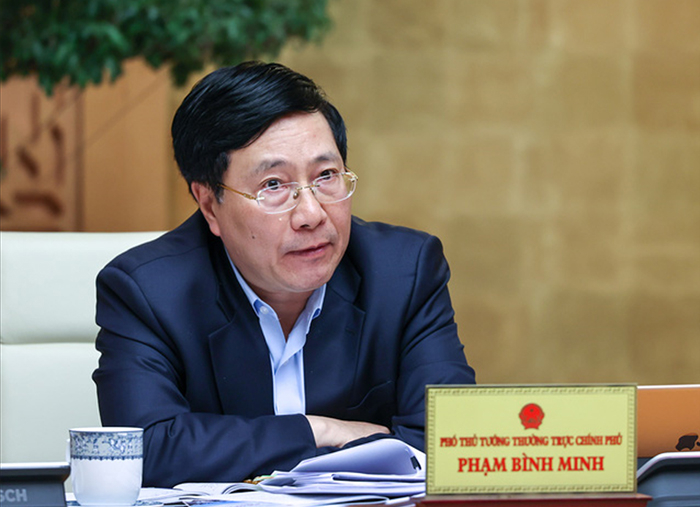 Bằng mọi biện pháp giữ vững ổn định vĩ mô, bảo đảm các cân đối lớn, quyết liệt thúc đẩy phục hồi nhanh, phát triển bền vững -0