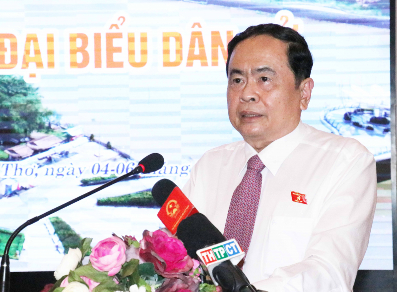 Hội nghị “Kỹ năng giám sát dành cho đại biểu dân cử” -0