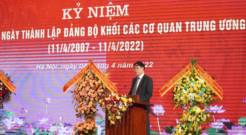 Phát huy hơn nữa vai trò lãnh đạo của Đảng trong các cơ quan, đơn vị ở Trung ương  -0