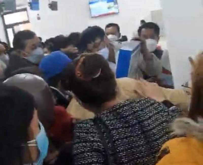 Dân đổ xô làm thủ tục giấy tờ đất đai ở Hòa Vang, Đà Nẵng vì tin đồn “sốt đất vùng ven” -2