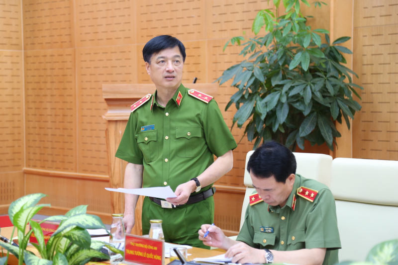 Quyết liệt thực hiện Đề án 06, coi đây là mệnh lệnh chiến đấu, kỷ luật công tác -0