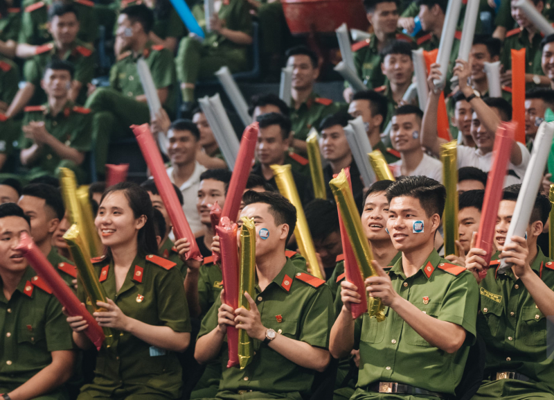 Quy định về đối tượng, điều kiện dự tuyển vào các trường CAND năm 2022	 -0