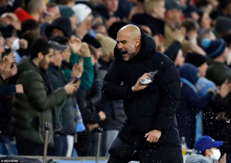 Kevin De Bruyne lập công, Man City thắng tối thiểu Atletico -0