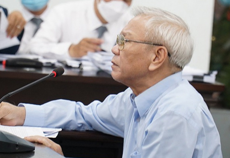 Cựu Chủ tịch tỉnh Khánh Hòa : “Sai phạm do kế thừa thiếu sót của nhiệm kỳ trước” -0