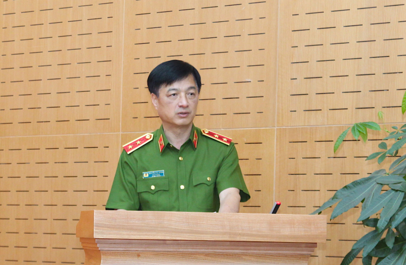 Quyết liệt thực hiện Đề án 06, coi đây là mệnh lệnh chiến đấu, kỷ luật công tác -0