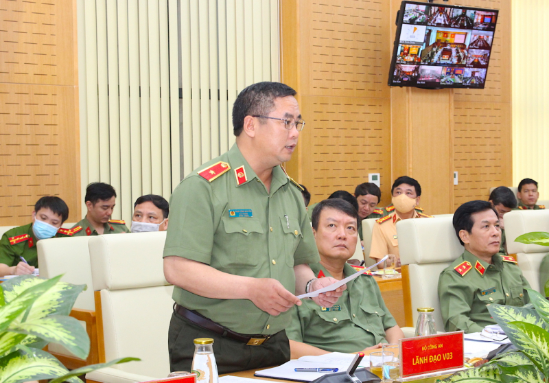 Quyết liệt thực hiện Đề án 06, coi đây là mệnh lệnh chiến đấu, kỷ luật công tác -0
