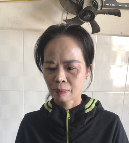 Nhân viên bảo vệ ngân hàng trốn truy nã 11 năm -0