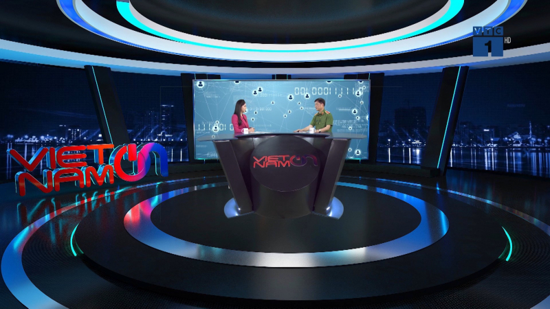 Đề án 06 vì lợi ích quốc gia, dân tộc và quyền lợi của người dân -0