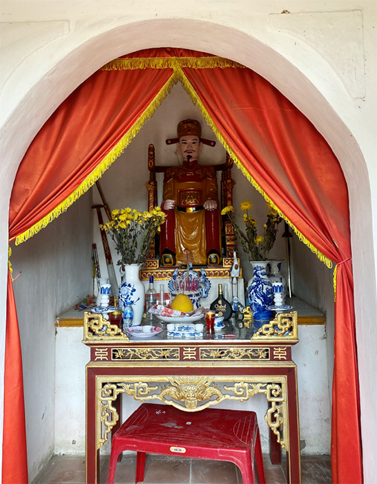 Thái miếu nhà Lý: Sơn lăng cấm địa -0