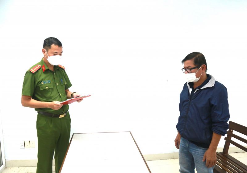 “Cò đất” bị khởi tố sau 10 năm bán đất của người khác -0