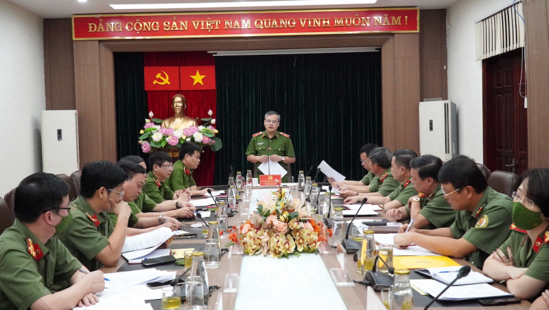 Đại Nhạc hội Cảnh sát các nước ASEAN+ 2022 sẽ diễn ra vào tháng 7/2022 -0