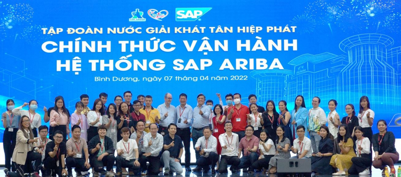 Tân Hiệp Phát số hoá hoạt động mua hàng để nâng cao năng lực vận hành và luôn là đối tác đáng tin cậy -0