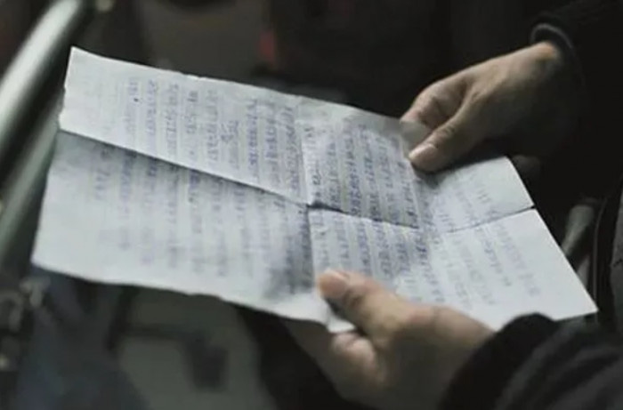 Nam học sinh lớp 8 nghi để lại thư tuyệt mệnh rồi tự tử -0