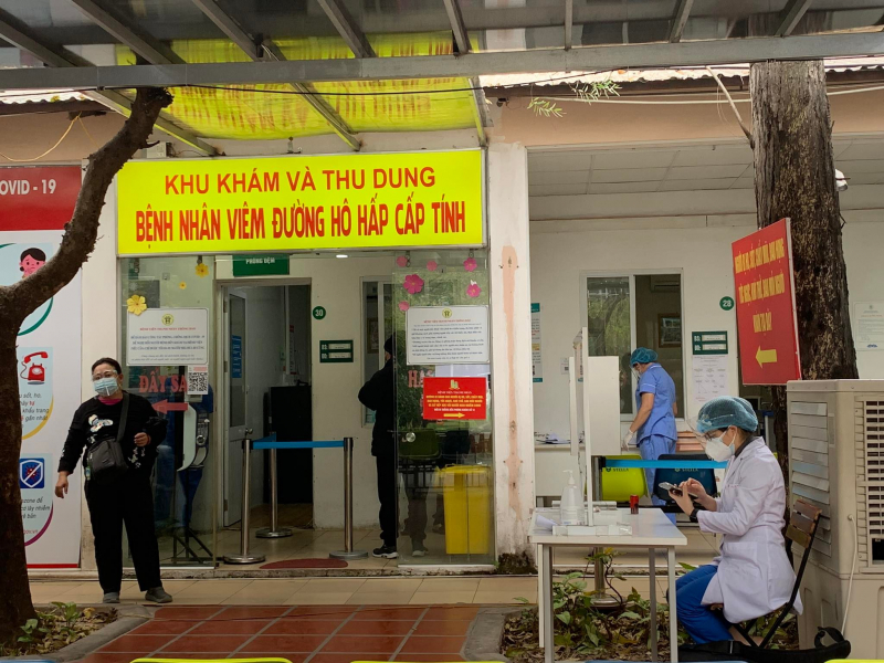 F0 mới của Hà Nội giảm sâu, chỉ còn 2.000 ca -0