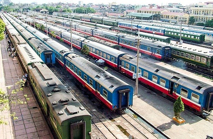 Phó Thủ tướng Lê Minh Khái đồng ý phương án cơ cấu lại Tổng Công ty Đường sắt Việt Nam -0